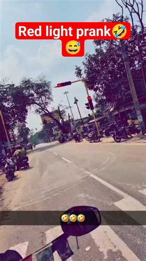 Red Light Prank #trafficlight #viral #prank #vlog
