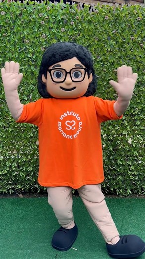 📞 Pronto para se destacar? Fale conosco agora e tenha um mascote exclusivo! 011 98029-1046.