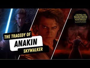 How Did Anakin Become Darth Vader?