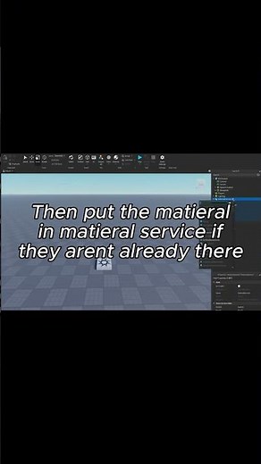 Studs texture tutorial #robloxstudio #roblox #studs