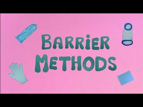 Barrier Methods (English)