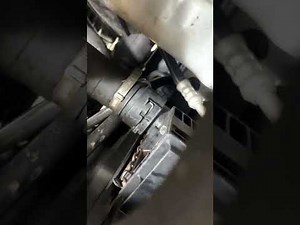 2015 Dodge Ram 2500 promaster alternator removal