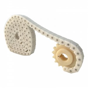 [Hot Item] 60p Series Plastic Chain Plastic Chain Conveyor Chain Manufacturer