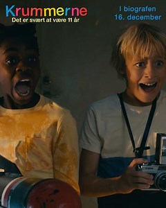 Skaberne fra Krummerne fejrer 30 års jubilæum med en ny film! 🙌🏻 Hele Danmarks familie kan ses i traileren på den nye KRUMMERNE – DET ER SVÆRT AT VÆRE 11 ÅR 🕵️‍♂️ | Nordisk Film - fordi vi elsker film!