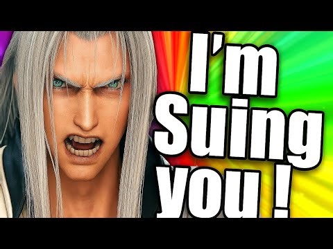 VRChat Player Threatens to Sue Me!