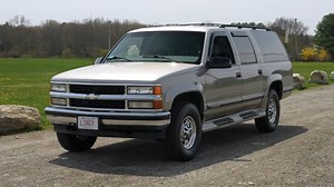 9.9L Lingenfelter Suburban POV: Behind the Wheel of the Ultimate Sleeper SUV