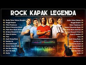 Memori Slow Rock Malaysia 📼 Kompilasi Rock Kapak 80an 90an Terbaik Sepanjang Zaman