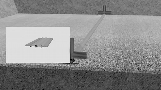 189 reactions · 31 shares | PVC Waterstop embedded in concrete...