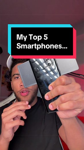 Top 5 Best Smartphones I Own