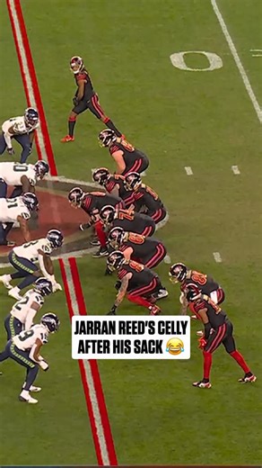 And did it with a club on his hand 😤 SEAvsSF on ESPN/ABC Stream on #NFLPlus and ESPN App | NFL