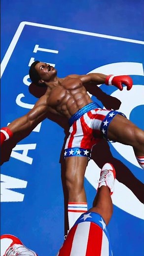 Rocky hat mich trainiert 🥊 | Creed Rise to Glory VR Deutsch