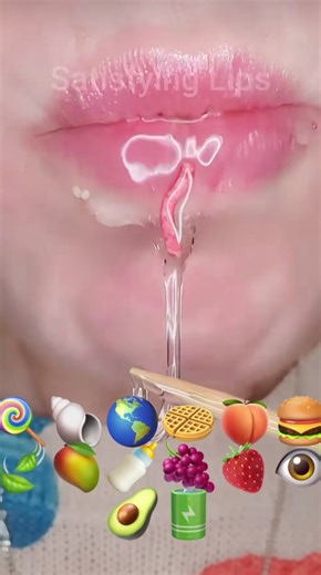 #asmrcommunity #satisfyinglips #asmrfood #closer_food #mouthsoundsasmr