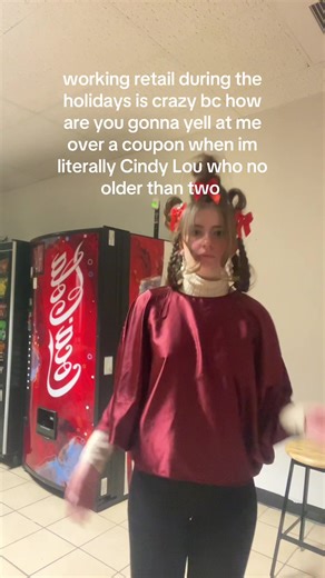 Working Retail During the Holidays: A Fun Perspective