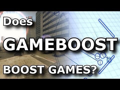 Does GameBoost Improve FPS?