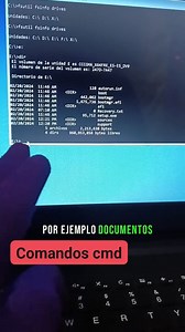 Comandos CMD FACIL Y RAPIDO #CMD #WINDOWS #sistemas | programasjas