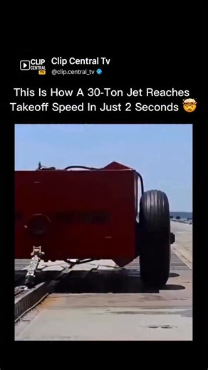 Clip.Central Tv on Instagram: "On today’s journey into the marvels of modern engineering, we explore the impressive capabilities of aircraft carrier catapult systems. These remarkable setups can propel a fighter jet from a complete standstill to takeoff speed within mere moments, employing either steam or electromagnetic energy. It’s not just about sheer force. What truly stands out is the impeccable synchronization, precise coordination, and flawless execution amongst the machinery, the laws of