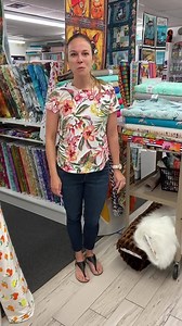 7.4K views · 220 reactions | Art Gallery Fabrics Are In The House !! New Art Gallery Available In Store or Online: https://sewing.net/collections/art-gallery-fabrics | The Sewing Studio Fabric Superstore | Facebook