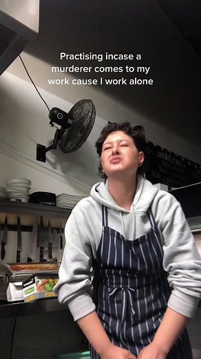 Bro I’m not even scared at all. #fypシ #nz