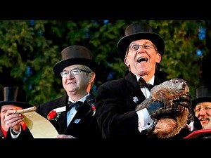 Groundhog Day explained - in 60 seconds