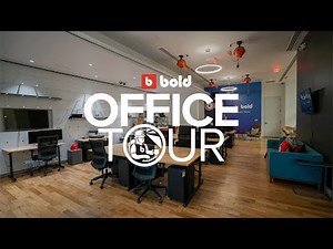 Taking An Office Tour