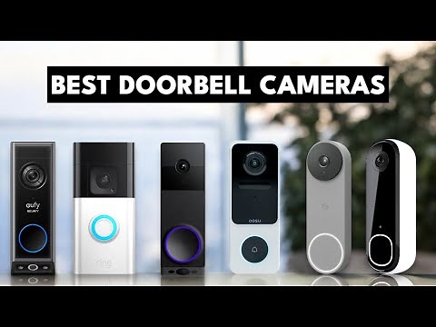 Best Doorbell Camera 2025 [Wait Until You See What’s #1]