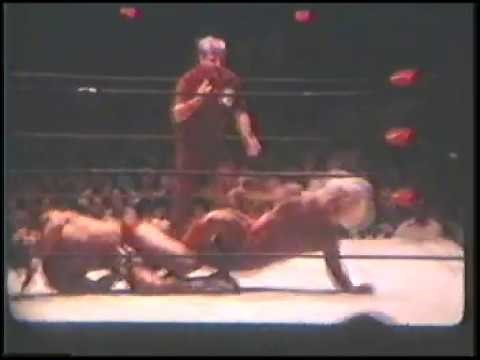 1970's Mid Atlantic Wrestling vol 3