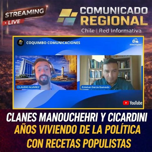 Mira el análisis completo enCOMUNICADO REGIONAL – Capítulo 15