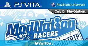 ModNation Racers: Road Trip: TODA la información - PSVITA - Vandal