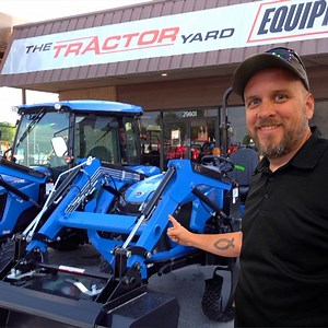 Major Upgrades on the NEW LS 2 Series Tractors | Rockhill Farm - Tractors, Firewood, and Excavating