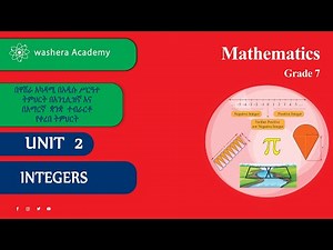 MATHEMATICS GRADE 7 UNIT 2 LESSON 1 REVISION ON NATURAL NUMBERS AND WHOLE NUMBERS