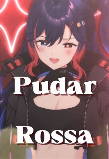 Pudar - Rossa Cover by Vtuber