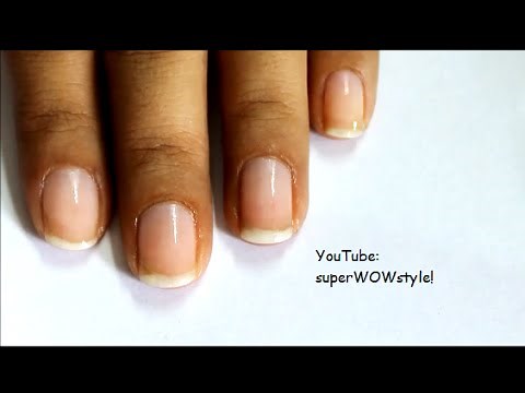 How to Buff Nails Without a Buffer? - superwowstyle