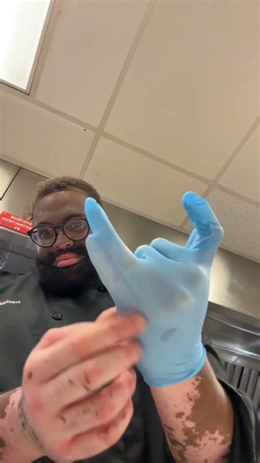 6-Finger Man vs. 5-Finger Gloves || ViralHog