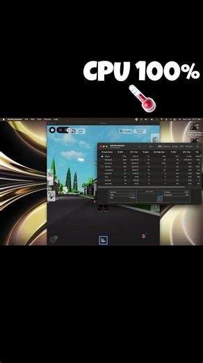 Roblox on 4GB RAM Mac: RIP Intel i5! 💀🔥