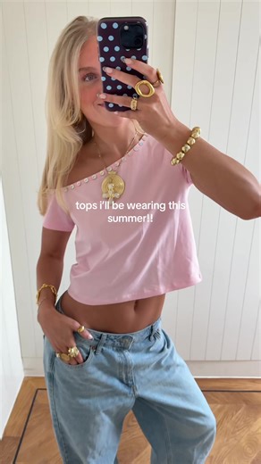 this summer is gonna be colour!! | Tops For Summer