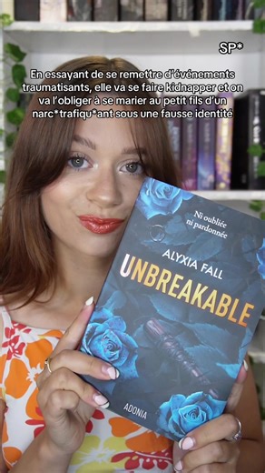 Faites moi confiance et lisez le @ed_adonia #booktok