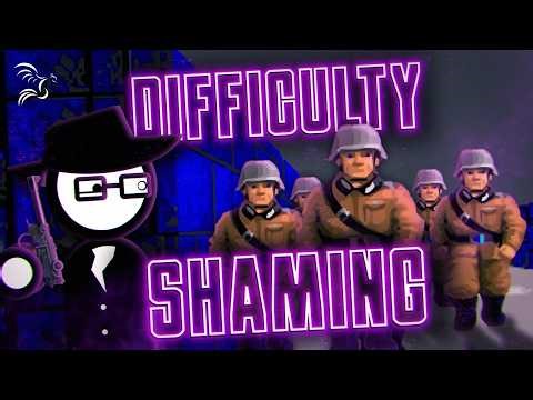 The Best Kinds of Difficulty Settings | Semi-Ramblomatic