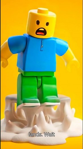 Noob tries disappearing platforms… and FAILS instantly 😂💀