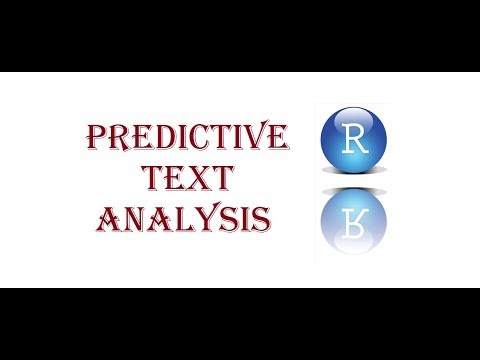 TidyText-8 Predictive Analysis using Sentiment score