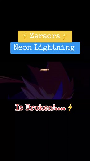 Zeraora: A Guide to Neon Lightning Pokémon