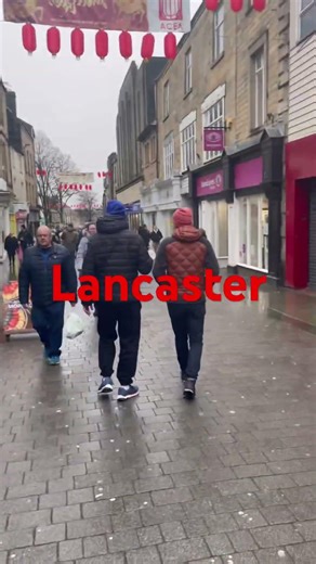 Lancaster City Centre #lancaster #lancashire