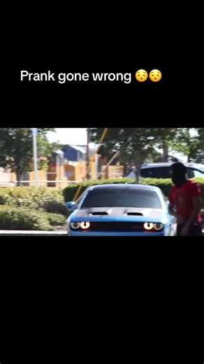 Splat r ball gun prank gone wrong 😱#fypシ゚viral #clips #youtube #prank