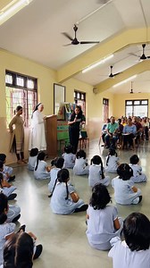 26K views · 499 reactions | Showcase of Encore Dance Education Program to the parents in School. A full filled day at a school in Margao @encore_academy is growing and moving places. Thank you to the Encore Team for their dedication to provide quality Dance program in schools. #encoreacademyofperformingarts #movetogrow #cecillerodrigues #supermom #goa #happiness #youngdancers #childhood #education #danceeducation | Cecille Rodrigues | Facebook