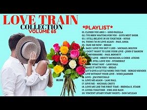 The Best Of Classic English Love Songs 2020 💘 Top 20 Heart Song Hits From 80's 90's