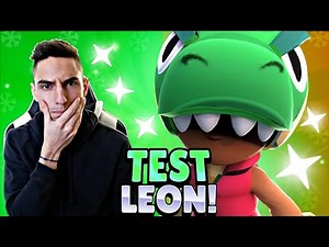 Que vaut Léon dans tout les modes ? (test) | Brawl Stars