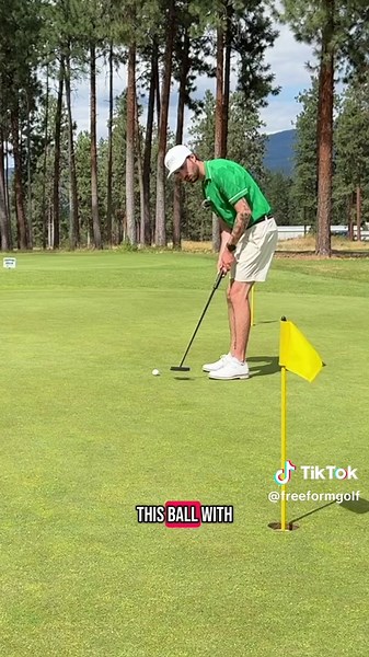 Master Speed Control in Golf Putting