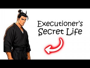 Your Life as an Executioner in Feudal Japan