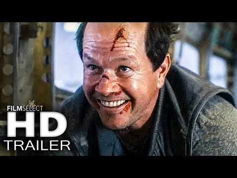 FLIGHT RISK Trailer (2025) Mark Wahlberg