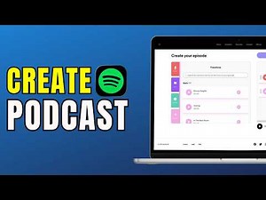 How To Create a Podcast on Spotify (2026 Guide) | Step-by-Step Beginner Setup