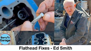 Behind the scenes with Ed Smith and his latest modifications